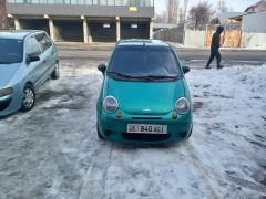 Сүрөт унаа Daewoo Matiz