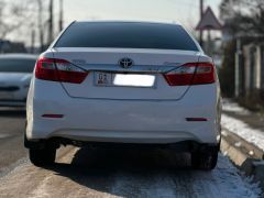 Сүрөт унаа Toyota Camry