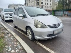 Фото авто Honda Fit