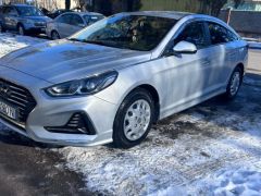 Сүрөт унаа Hyundai Sonata