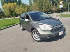 Сүрөт унаа Honda CR-V