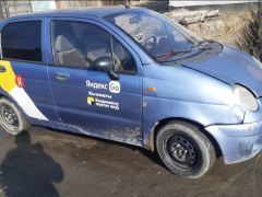 Photo of the vehicle Daewoo Matiz