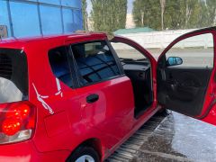 Сүрөт унаа Chevrolet Aveo