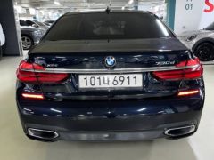 Сүрөт унаа BMW 7 серия