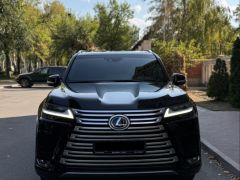 Фото авто Lexus LX