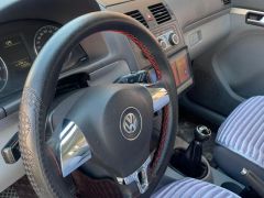 Фото авто Volkswagen Touran