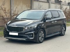 Фото авто Kia Carnival