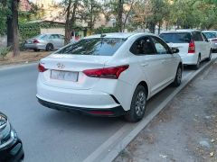 Сүрөт унаа Hyundai Solaris