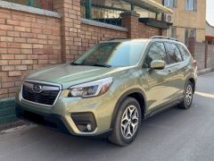 Сүрөт унаа Subaru Forester