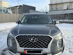 Фото авто Hyundai Palisade