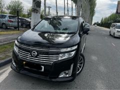 Фото авто Nissan Elgrand