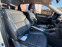 Фото авто Renault Samsung QM6