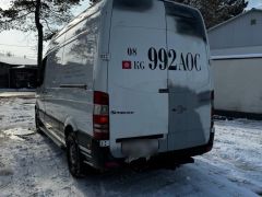 Фото авто Mercedes-Benz Sprinter