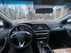 Фото авто Hyundai Sonata