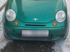 Фото авто Daewoo Matiz