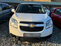 Сүрөт унаа Chevrolet Orlando