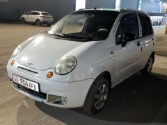 Фото авто Daewoo Matiz