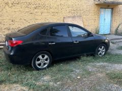 Сүрөт унаа Hyundai Elantra