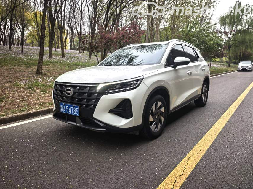 GAC Trumpchi GS4