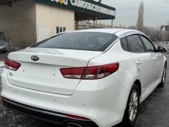 Фото авто Kia K5