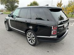 Фото авто Land Rover Range Rover