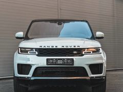 Сүрөт унаа Land Rover Range Rover Sport