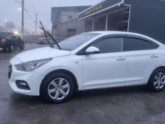 Photo of the vehicle Hyundai Solaris