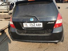 Фото авто Honda Jazz