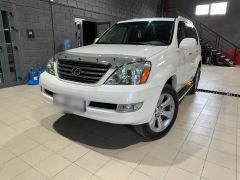 Сүрөт унаа Lexus GX