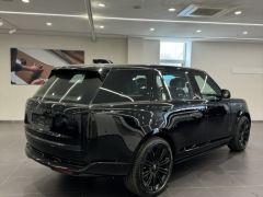 Сүрөт унаа Land Rover Range Rover