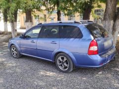 Сүрөт унаа Chevrolet Lacetti