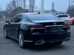 Фото авто Lexus LS