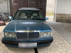 Фото авто Mercedes-Benz 190 (W201)