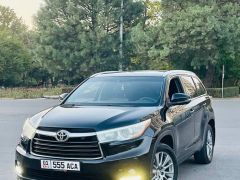 Фото авто Toyota Highlander