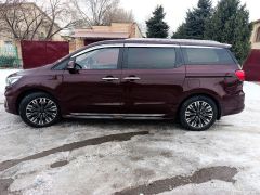 Сүрөт унаа Kia Carnival