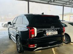 Photo of the vehicle Hyundai Palisade