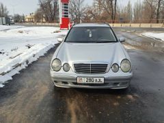 Photo of the vehicle Mercedes-Benz E-Класс