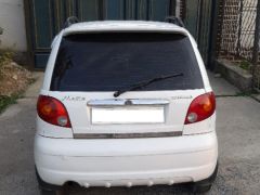 Сүрөт унаа Daewoo Matiz