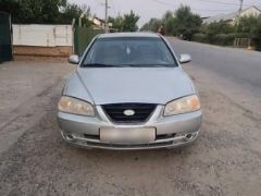 Сүрөт унаа Hyundai Elantra