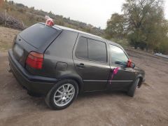 Photo of the vehicle Volkswagen Golf