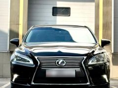 Фото авто Lexus LS