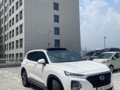 Сүрөт унаа Hyundai Santa Fe