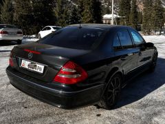 Photo of the vehicle Mercedes-Benz E-Класс