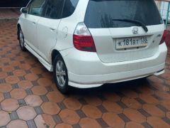 Сүрөт унаа Honda Fit