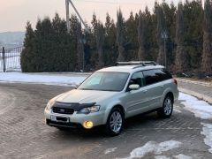 Фото авто Subaru Outback