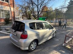 Фото авто Honda Fit