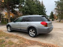 Фото авто Subaru Outback