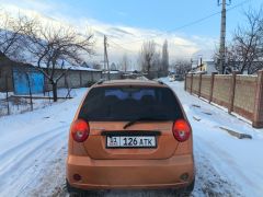 Фото авто Daewoo Matiz