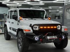 Фото авто Jeep Wrangler