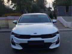 Сүрөт унаа Kia K5